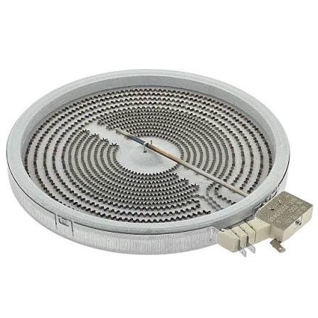 316555800 Range dual surface burner element Frigidaire