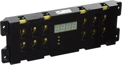 316557238 Range oven electronic clock/timer control board Frigidaire