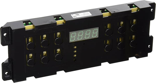 316557238 Range oven electronic clock/timer control board Frigidaire