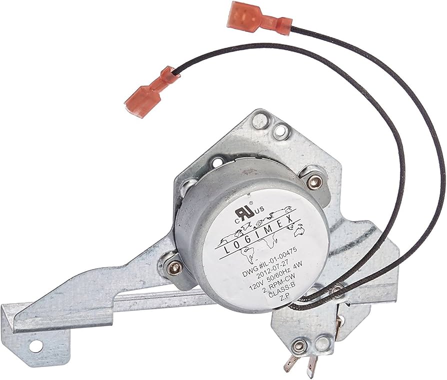 318095957 Range/Oven door lock motor & switch assembly Frigidaire