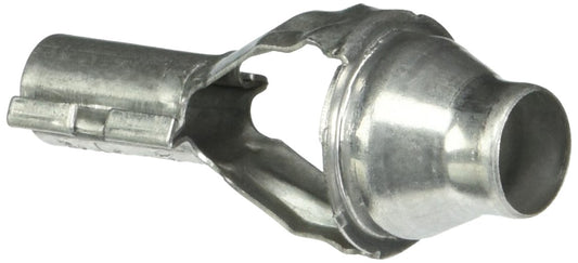 318167800  Gas stove burner air tube mixer Frigidaire