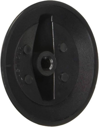 318196634 Range burner control knob Frigidaire