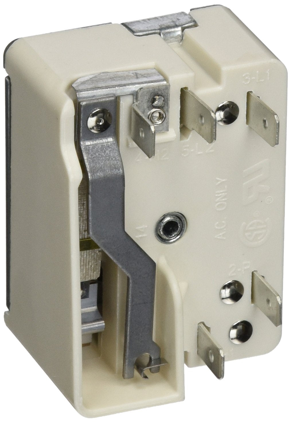 318293818 Range surface burner element switch Frigidaire