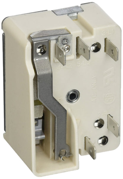 318293820 Range surface burner switch Frigidaire