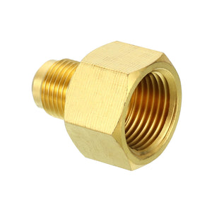 40668 Fitting female flare 1/2 x 3/8