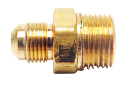 40868  Fitting 1/2 X 3/8 male flare