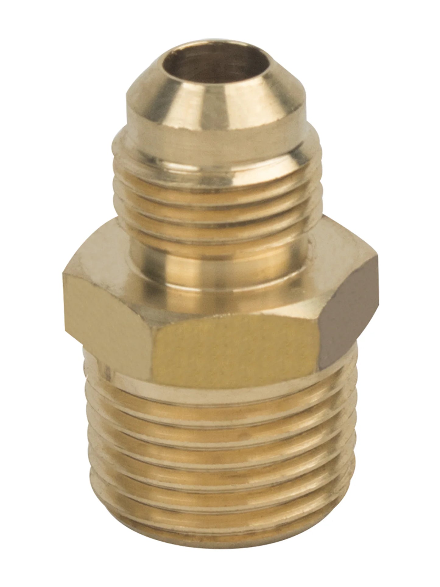 40868  Fitting 1/2 X 3/8 male flare