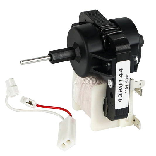 4389144 Refrigerator evaporator fan motor Whirlpool