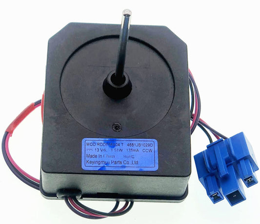X004LO7H3Z Refrigerator condenser fan motor replacement