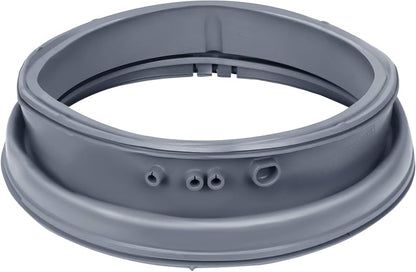 4986ER0004F Front load washer door boot seal gasket with drain hole L-G