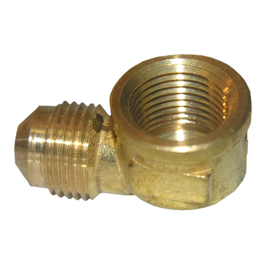 500-66 Flare elbow fitting 3/8