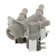 Load image into Gallery viewer, 5220FR2075L Front load washer triple solenoid water inlet valve assembly L-G

