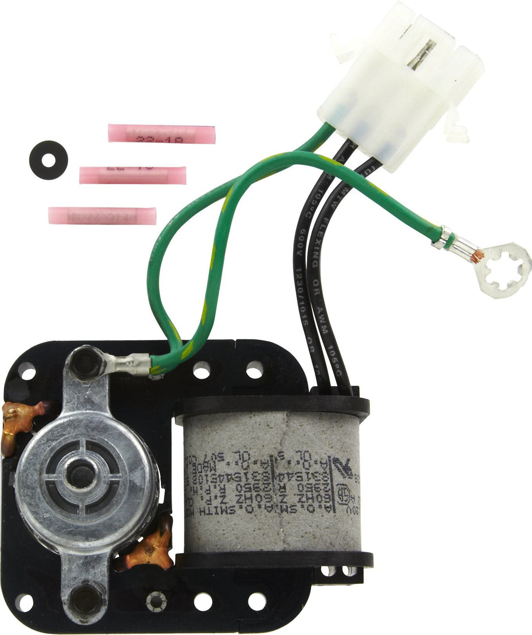 5300158289 Refrigerator evaporator fan motor Frigidaire