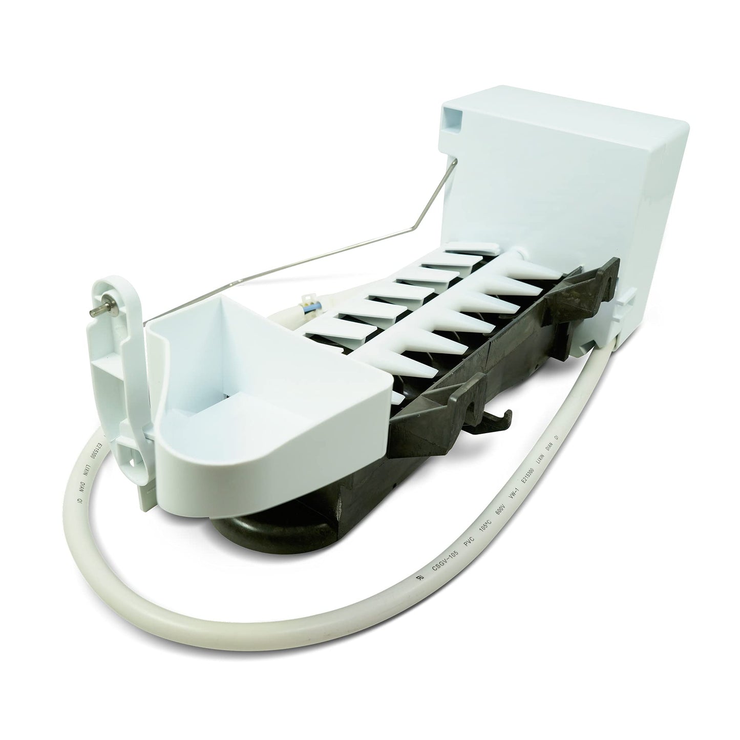 5303918493 Refrigerator ice maker assembly Frigidaire