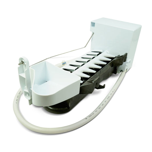 5303918493 Refrigerator ice maker assembly Frigidaire