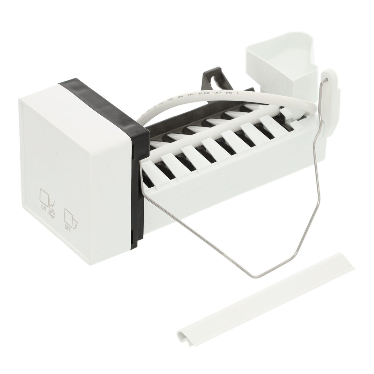 5303918493 Refrigerator ice maker assembly Frigidaire