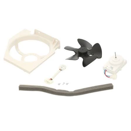 5303918774 Refrigerator condenser fan motor kit Frigidaire