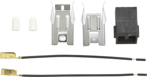 5303935058 Range burner element receptacle kit Frigidaire