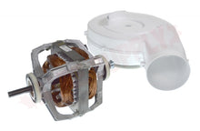 Load image into Gallery viewer, Dryer drive motor with pulley and blower housing assembly Frigidaire
