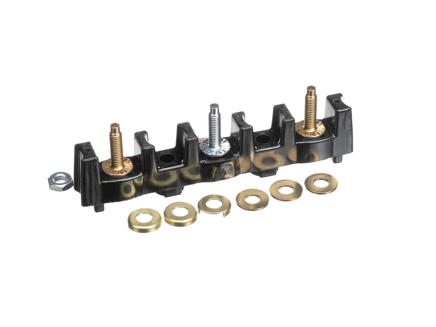 5304409888 Terminal block kit with washers and nuts Frigidaire