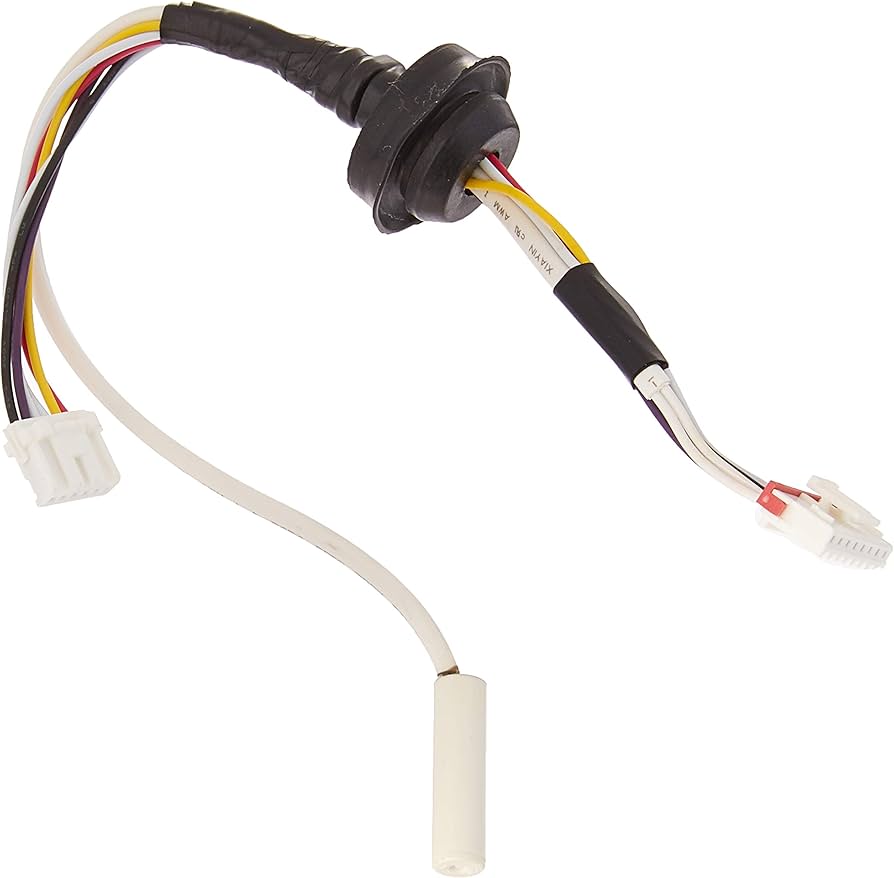 5304504239 Defrost sensor with temperature fuse Frigidaire