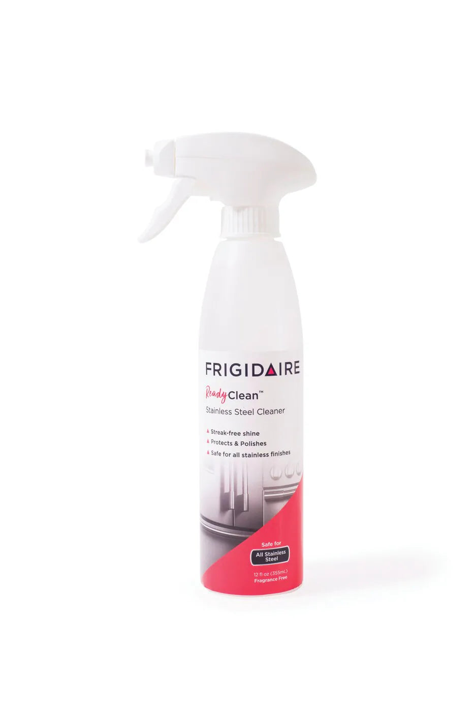 5304508691 Stainless steel cleaner