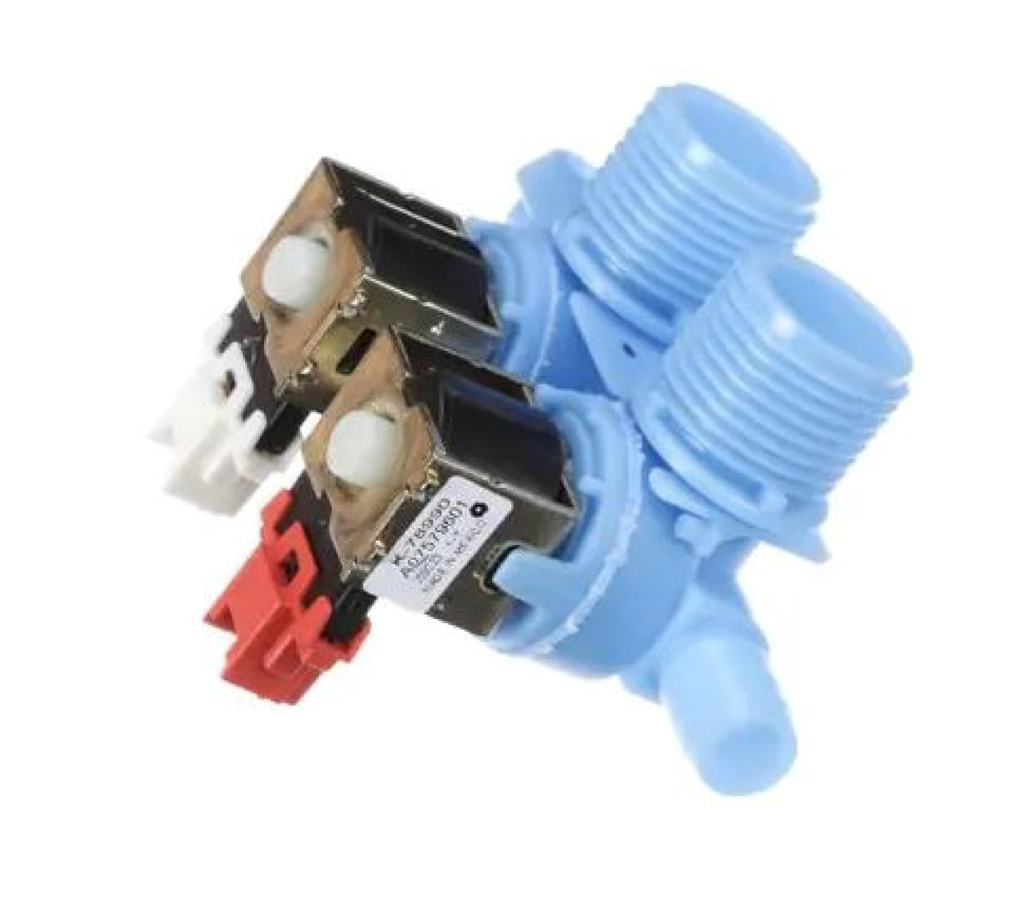 5304515818 Washer/Dryer water inlet valve Frigidaire