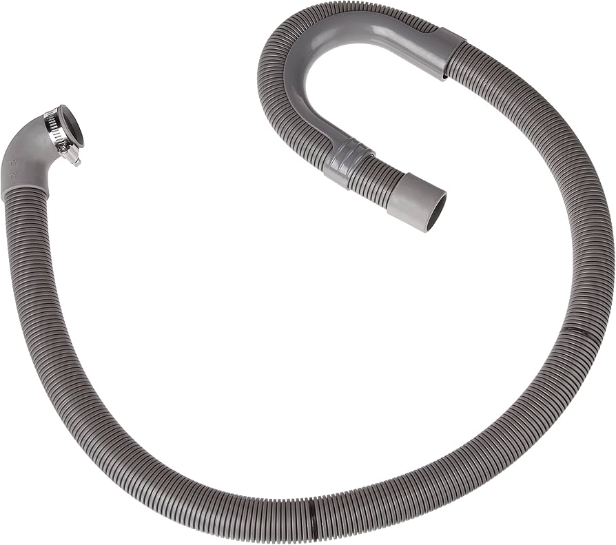 5304516129 Washer drain hose assembly Frigidaire