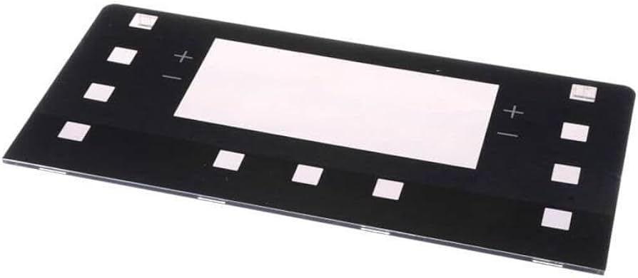 5304519196 Refrigerator user interface dispenser panel Frigidaire