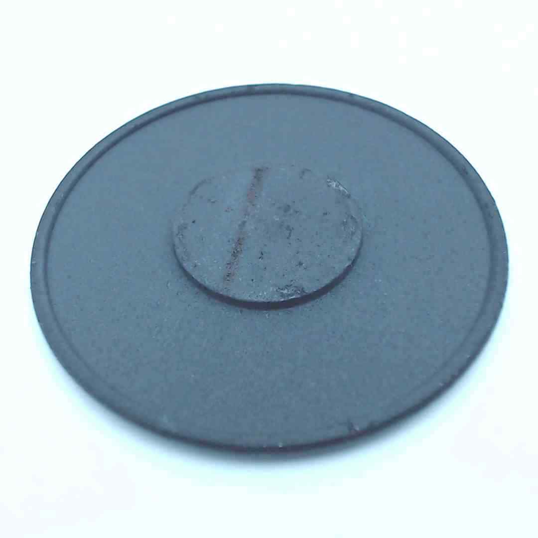 5304520370 Range surface burner cap Frigidaire