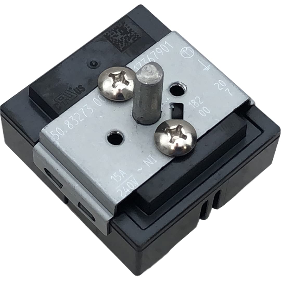 5304522918 Stove switch infinite radiant dual Frigidaire