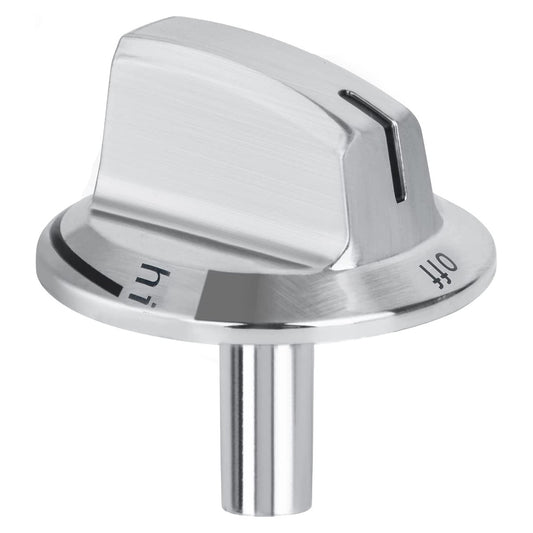 5304525746 Range cooktop control knob Frigidaire