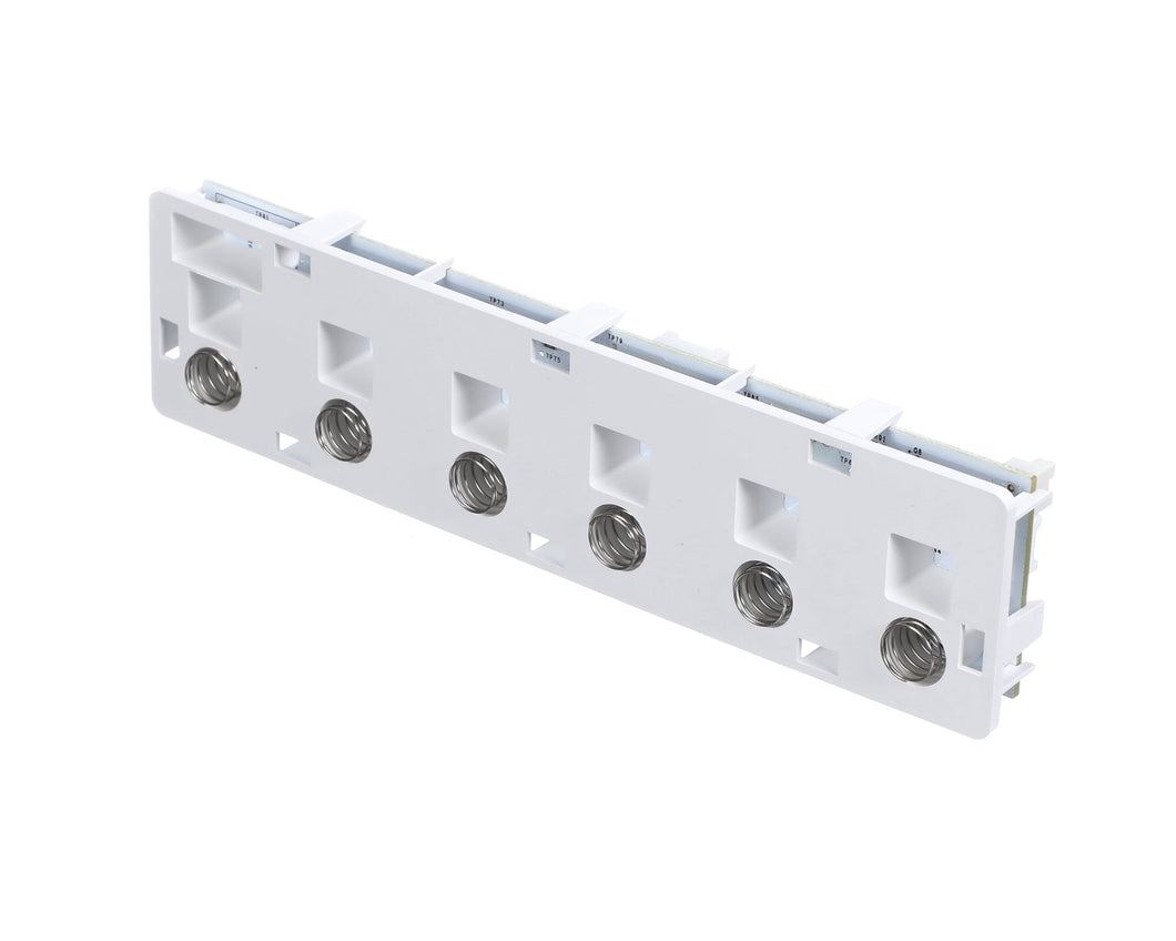 5304531769 Refrigerator user control and display board Frigidaire