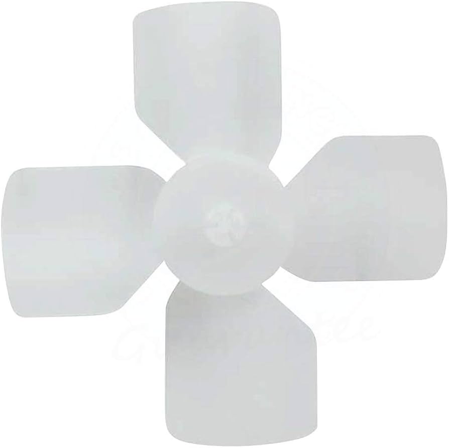 5308000010 Refrigerator evaporator fan blade Frigidaire