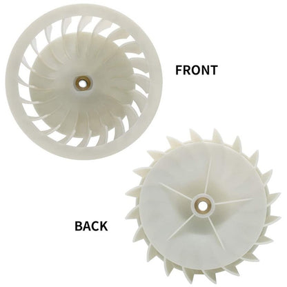 5835EL1002A Dryer blower wheel L-G