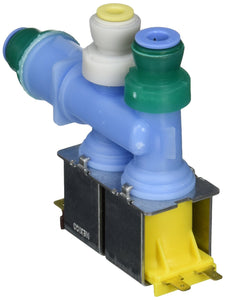 67006322 Icemaker dual water valve Whirlpool