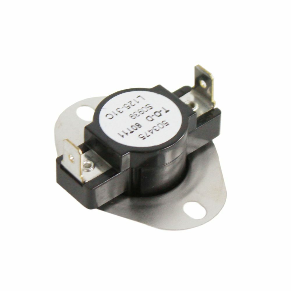 6931EL3001E Dryer hi-limit thermostat L-G
