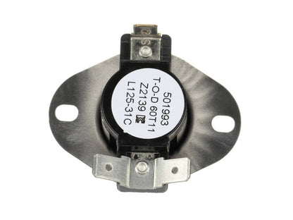 6931EL3001F Dryer Thermostat L-G