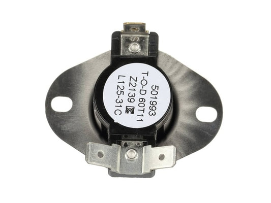 6931EL3001F Dryer Thermostat L-G