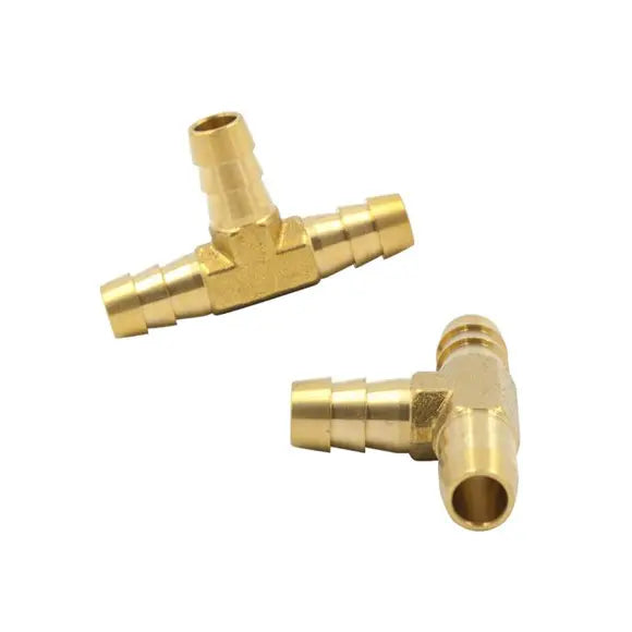 781406 Hose barb tee 3/8