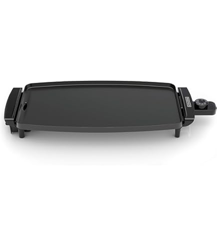 829486171994 Bella Non-Stick electric large griddle