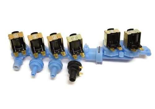 8528052 Water inlet/dispenser valve assembly Whirlpool