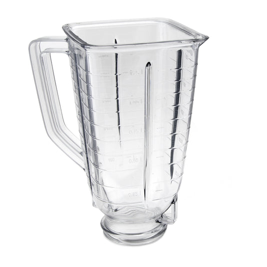 927255 Jar plastic square Oster