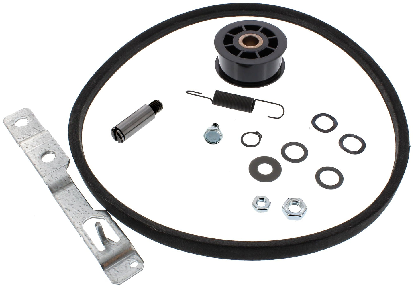 959P3 Washer idler pulley, lever, & belt kit Speed Queen