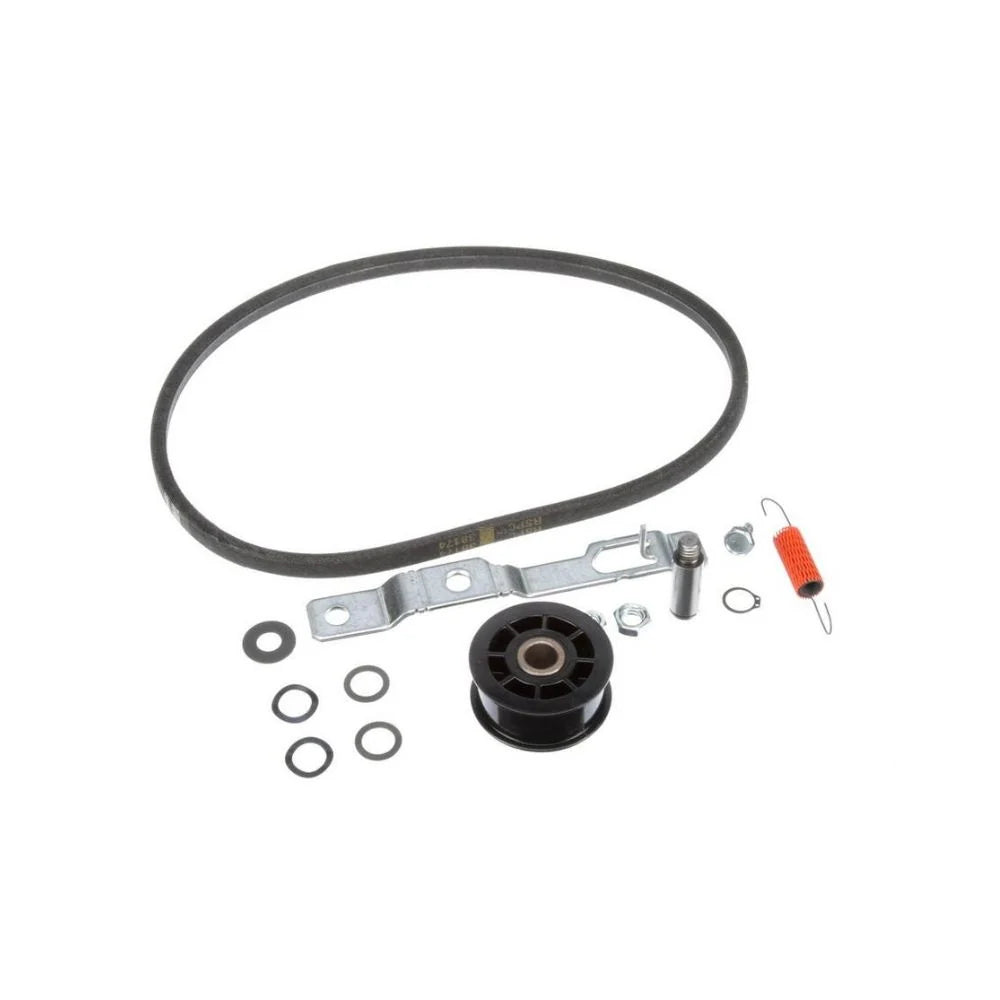 959P3 Washer idler pulley, lever, & belt kit Speed Queen