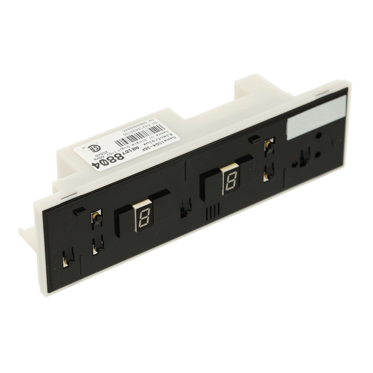 A01078804 Refrigerator control board Frigidaire