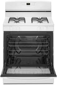 AGR6303MMW Estufa de gas Amana 30"