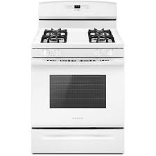 AGR6303MMW Estufa de gas Amana 30
