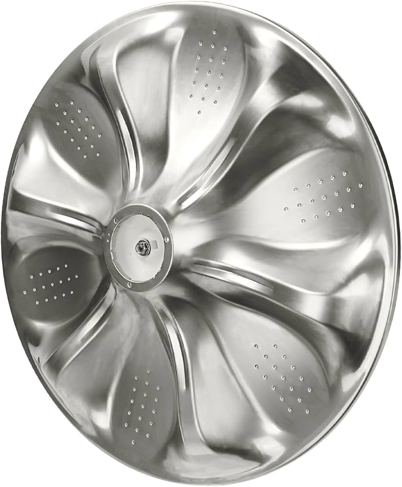 AGZ72909711 Washer washplate pulsator assembly L-G