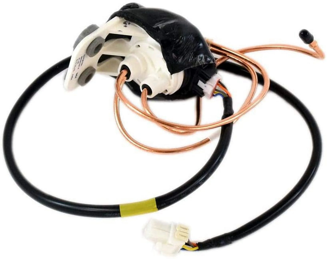 AJU73872501 Refrigerator gas valve assembly L-G